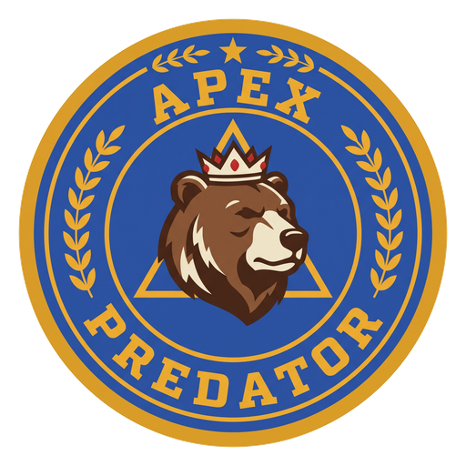 Apex Predator badge