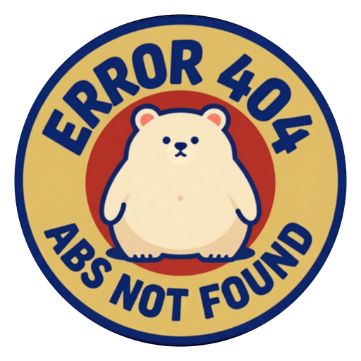 Nominated, under review Error 404: Abs Not Found badge — nominated, under review