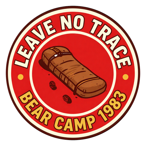 Leave No Trace badge