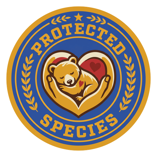 Protected Species badge